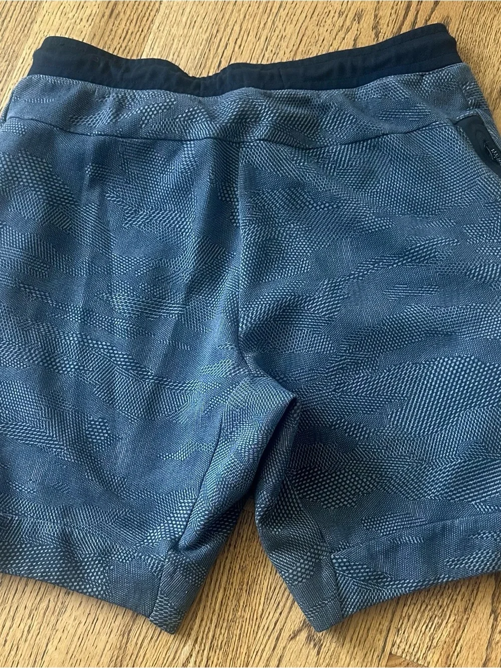 Nike Tech Fleece Allover Print (AOP) shorts